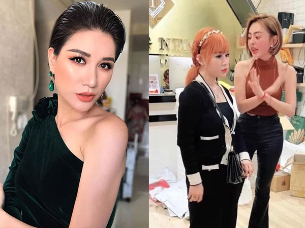 Trang Khàn lên tiếng về vụ xô xát của Trang Nemo với Trần My: Động tay động chân chỉ có thiệt mình