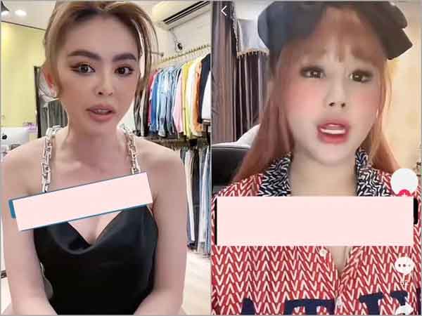 Trang Nemo lên bài 'căng đét', đưa ra 'thuyết âm mưu' trong vụ ẩu đả với team Trần My: 'Con bé giật dây ăn trọn spotlight chuyến này...'