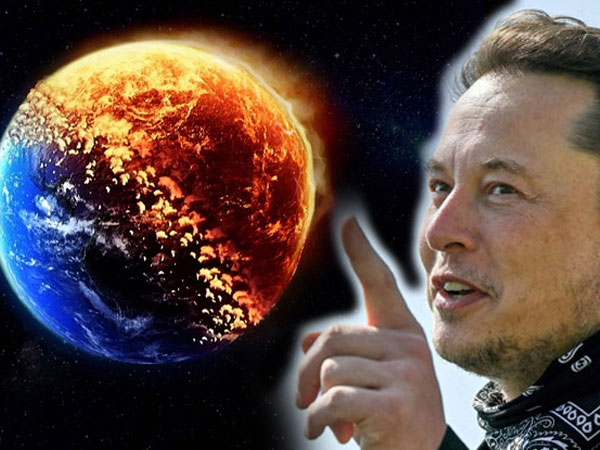 Elon Musk đề xuất loài người di cư lên sao Hỏa để tránh họa diệt vong