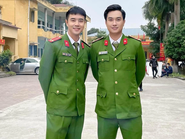 Diễn viên Anh Tuấn tiết lộ nhiều tình tiết bất ngờ sẽ xuất hiện ở cuối phim Phố Trong Làng