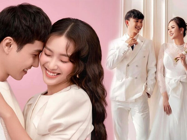 Những cặp đôi đẹp nhất trên màn ảnh Việt: Anh Vũ - Thu Quỳnh tựa như tiên đồng ngọc nữ