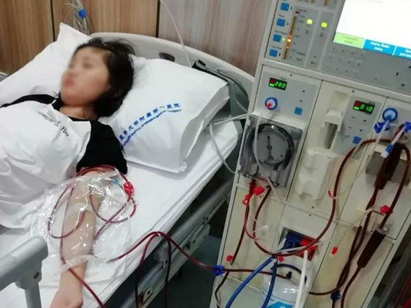 Cô gái 19 tuổi suýt mất mạng vì cách giảm cân nhiều chị em thường làm