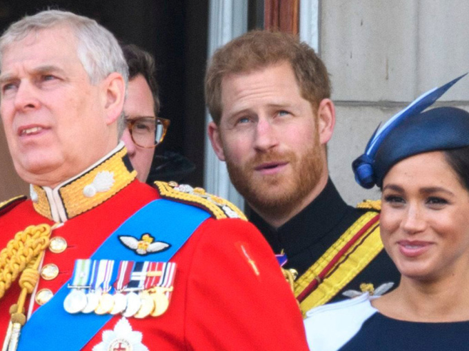 Bạn thân Meghan chĩa mũi dùi vào Hoàng gia Anh, nói Harry bị đối xử tệ hơn cả Hoàng tử bị cáo buộc hiếp dâm trẻ vị thành niên