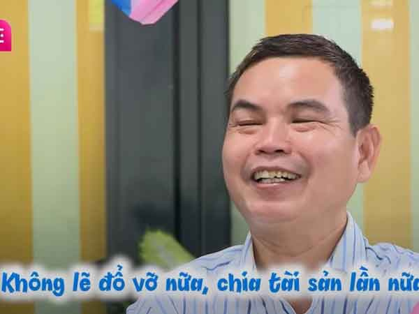 Hẹn ăn trưa: Người đàn ông U50 đưa ra quan điểm về tài chính hôn nhân khiến MC Cát Tường nhịn không được trù ẻo cho anh ta ế suốt đời