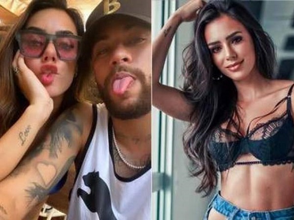 Chấn thương dài hạn, Neymar tiện thể công khai luôn bạn gái mới bốc lửa