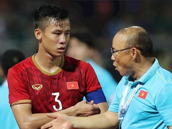 Được tham gia bỏ nhiếu, HLV Park Hang Seo và Quế Ngọc Hải bầu chọn ra sao cho danh hiệu The Best 2021?