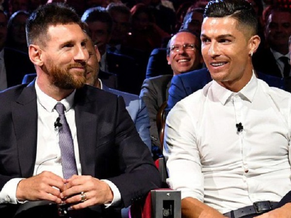 Ronaldo và Messi không thèm bỏ phiếu cho nhau tại FIFA The Best 2021