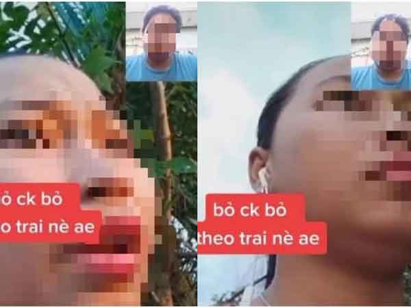 Chồng gọi điện níu kéo vợ ngoại tình về nhà với con nhỏ, vợ buông lời phũ phàng: 'Không có đứa này tao đẻ đứa khác'
