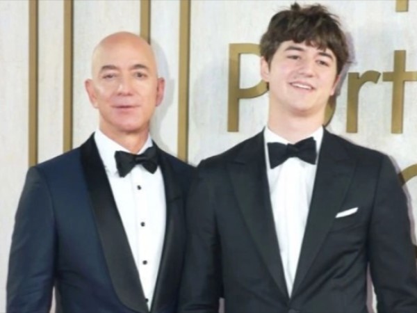 Đời tư bí ẩn của vợ cũ và quý tử đầu tiên của tỷ phú Jeff Bezos