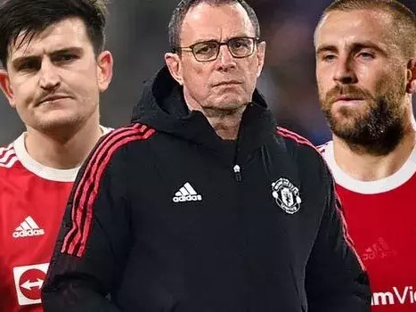 Ralf Rangnick gây sốc, đề nghị loại 3 trụ cột MU
