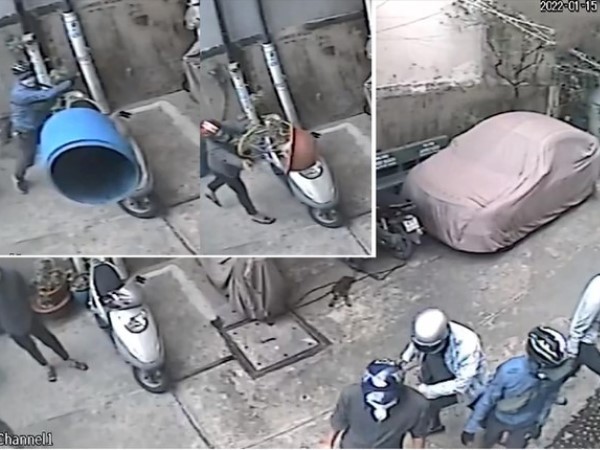 Băng nhóm 'tín dụng đen' manh động đòi nợ dịp cận Tết