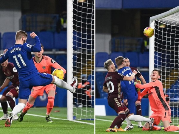 Tiền đạo Chelsea không hiểu tại sao vẫn được người hâm mộ ủng hộ dù bỏ lỡ nhiều cơ hội