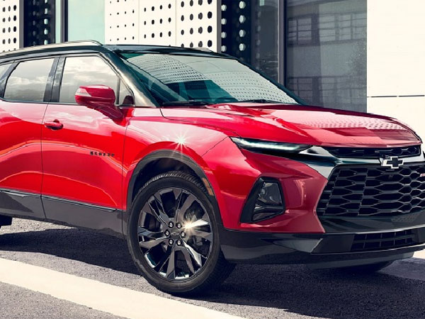 GM sắp ra mắt Chevrolet Blazer EV 2023, đối thủ VinFast VF8?