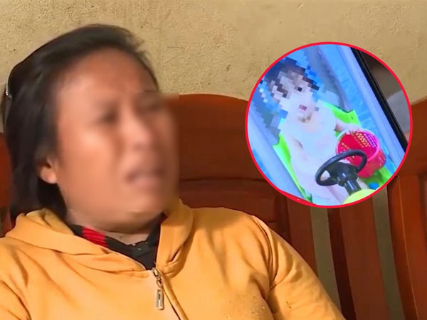 Bà ngoại bé gái 3 tuổi bị đóng đinh vào đầu hé lộ nguyên nhân khiến vợ chồng con gái ly hôn