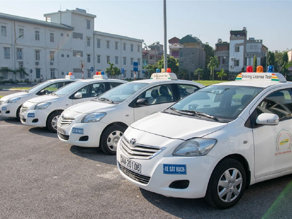 Hàng loạt quy định mới về thi Giấy phép lái xe được áp dụng trong năm 2022