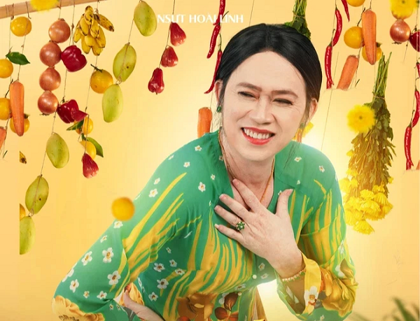 Hoài Linh giả gái, tái xuất màn ảnh rộng hậu lùm xùm từ thiện