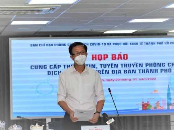 TP HCM không thay đổi các hoạt động đón Tết
