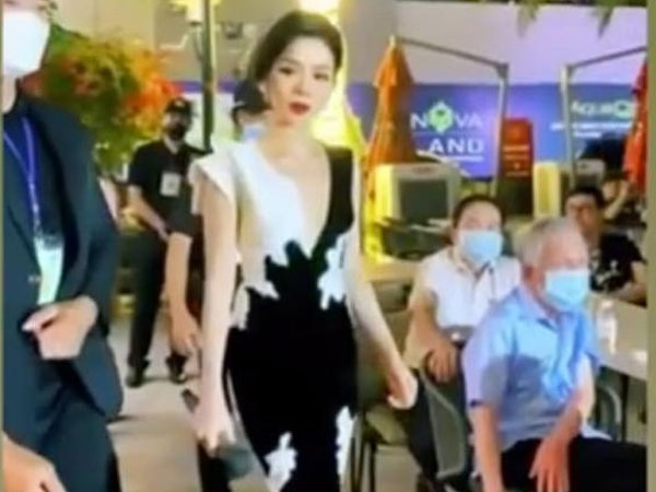 Cứ bị anti-fan 'canh me' dìm hàng, Lệ Quyên tung luôn clip quay lén kèm tuyên bố 'sốc tận nóc'