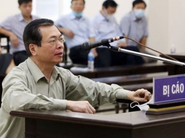 Cựu Bộ trưởng Vũ Huy Hoàng xin xử vắng mặt trong phiên phúc thẩm