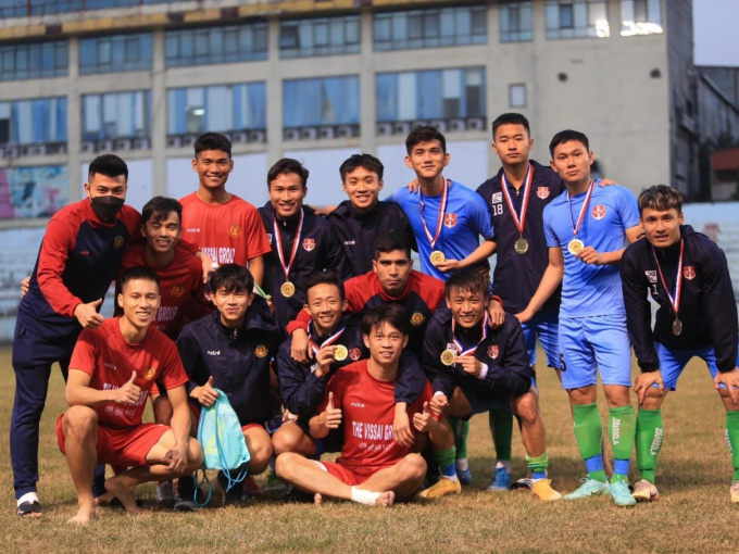 8 cầu thủ của HAGL bị cựu HLV Hà Nội FC trả lại trước thềm V-League 2022