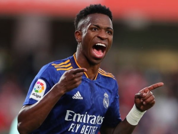 Top 10 cầu thủ đắt giá nhất thế giới 2022: Vinicius Junior tăng giá phi mã