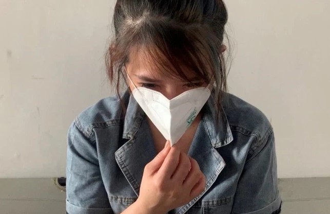 'Tú bà' 9x cầm đầu đường dây chân dài bán dâm giá cao ở TP HCM