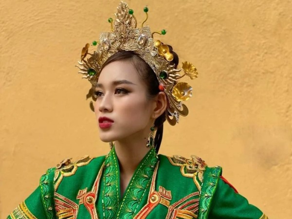 Chính thức: Hoa hậu Đỗ Thị Hà lọt top 40 Mis World 2021