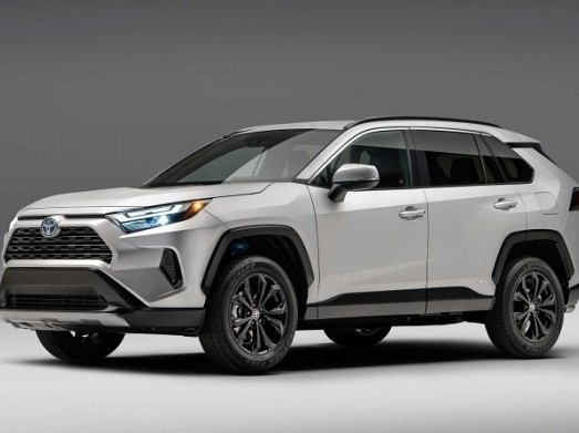 'Kỳ phùng địch thủ' Honda CR-V Hybrid lộ diện: Ngoại hình sang hết nấc, trang bị so kè Tucson 2022