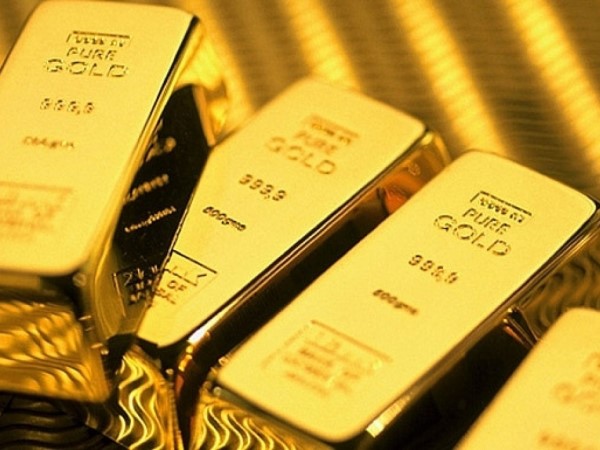 Giá vàng SJC và vàng thế giới đồng loạt tăng nhẹ