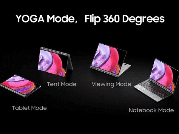 Chiếc laptop đầu tiên trên thế giới với màn hình 'đục lỗ' được trình làng