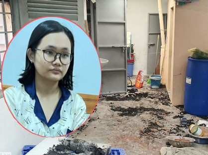 Cô gái đầu độc cha ruột, phi tang xác phải đối diện 2 tội danh đặc biệt nghiêm trọng