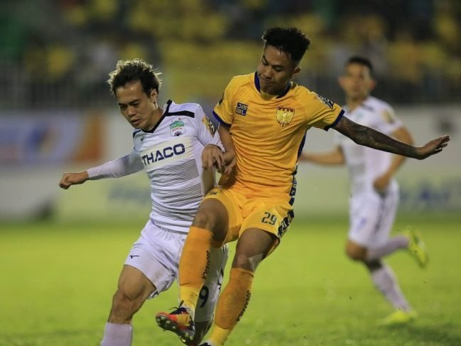 Lịch thi đấu V-League 2022 vòng 1: HAGL hành quân tới 'thánh địa' Thiên Trường