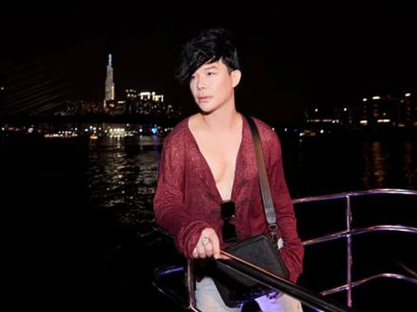 Nathan Lee: 'Tôi không phải thánh bóc phốt hay ông tám showbiz'