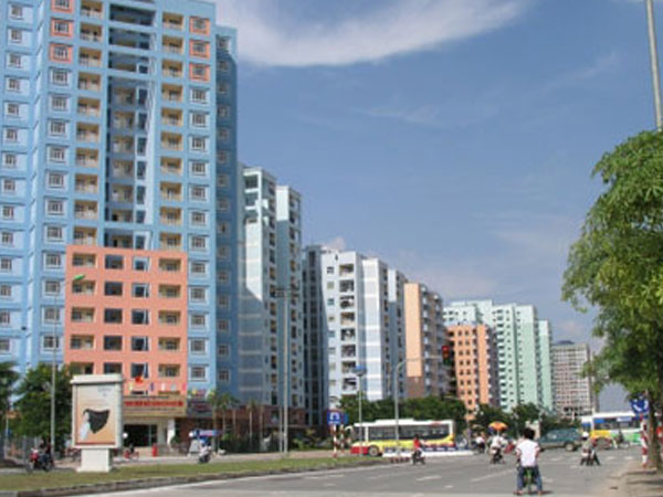 Nhà đầu tư hướng đến căn hộ diện tích nhỏ