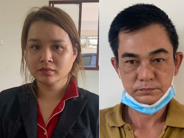 Phá đường dây vận chuyển 4,5kg ma túy xuyên quốc gia do 'hot girl' cầm đầu