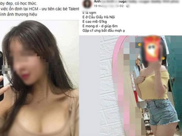 Chân dung 'ông trùm' đường dây mại dâm đội lốt nhân viên văn phòng