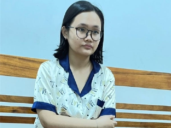 Khởi tố cô gái đầu độc giết cha, tạo hiện trường giả ở Bà Rịa - Vũng Tàu