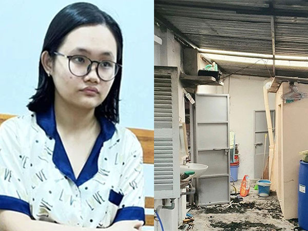 Vụ nữ sinh viên đầu độc cha ruột bằng chất độc xyanua: Nói chuyện như người mất hồn, khai báo bất nhất, có dấu hiệu trầm cảm