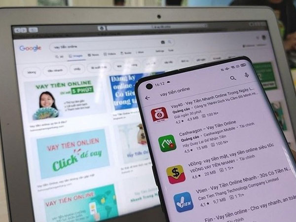 Chuyên gia chỉ cách không bị sập bẫy 'tín dụng đen' khi vay tiền tiêu Tết qua app