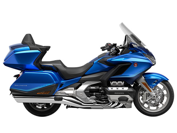 Honda nâng cấp 2 dòng xe phân khối lớn tại thị trường Việt Nam