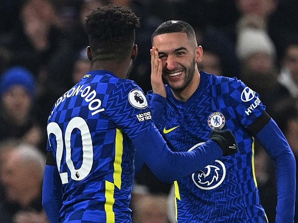 Hạ đo ván Tottenham, Chelsea chấm dứt mạch 4 trận không thắng