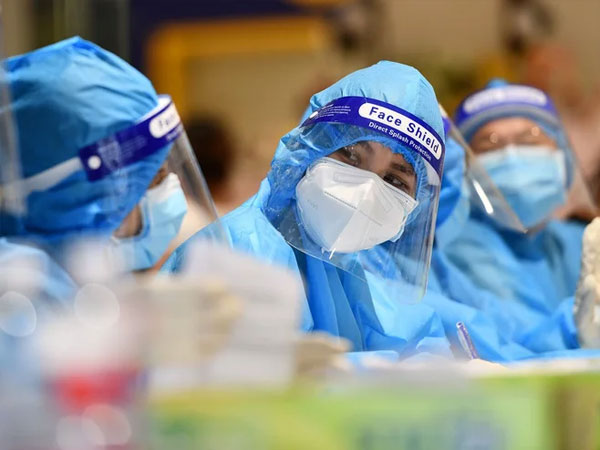 Ngày 24/1, cả nước ghi nhận 14.362 ca Covid-19, đã có 163 ca nhiễm Omicron
