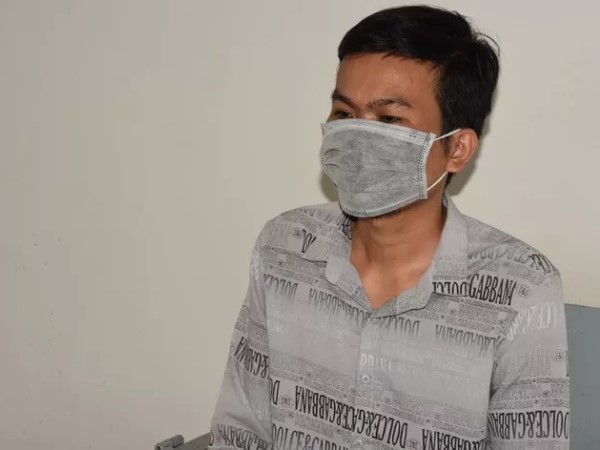 CLIP: Chủ tiệm vàng và người dân truy đuổi, tóm gọn kẻ cướp
