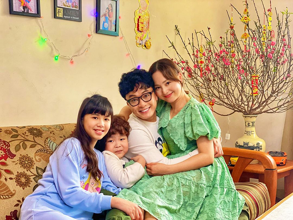 Tung ảnh ôm ấp tình tứ, Hồng Đăng - Lan Phương tiết lộ nội dung 'sốc' của Thương Ngày Nắng Về phần 2