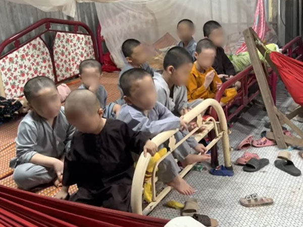 Sau khi 4 bị can ở Tịnh tất Bồng Lai bị bắt và khởi tố, cuộc sống hiện tại của những đứa trẻ tại đây ra sao?