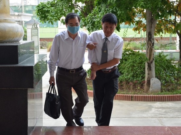 Cựu Bộ trưởng Vũ Huy Hoàng và đồng phạm được giảm án