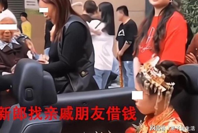 Cô dâu 'lật mặt' ngay trước cửa nhà trai tạo ra tình huống hi hữu, chú rể hạ mình làm điều bất ngờ khiến ai cũng phải giúp một tay