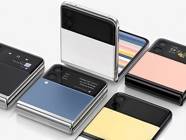 Các tính năng được mong đợi trên Galaxy Z Flip 4