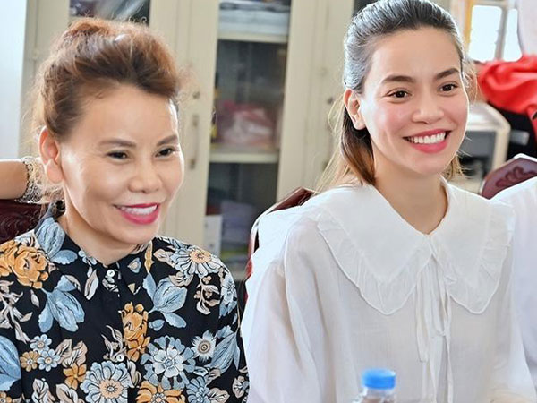 Mẹ Hồ Ngọc Hà nhắn nhủ đầy ẩn ý sau khi được minh oan cùng Trấn Thành, Thuỷ Tiên trong vụ từ thiện miền Trung