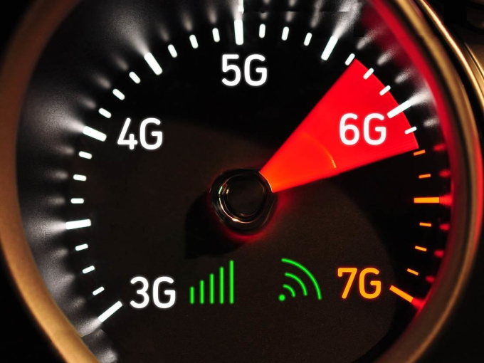 5G chưa phổ cập, Mỹ - Trung đã hướng tới 6G